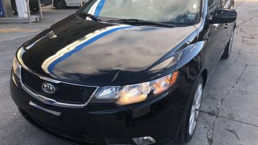 KIA FORTE 2010 KNAFW4A39A5144155 image