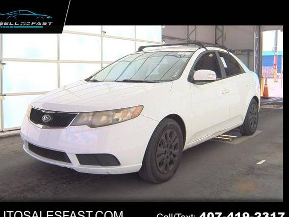 KIA FORTE 2010 KNAFU4A24A5119709 image