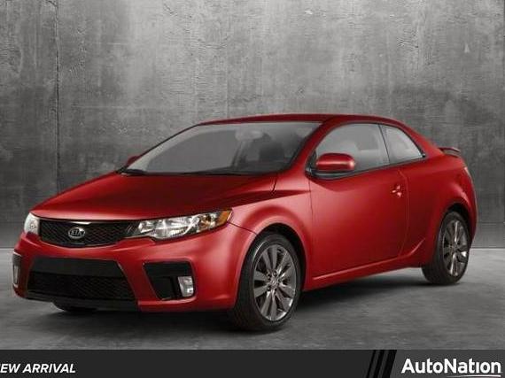 KIA FORTE 2010 KNAFW6A31A5201136 image
