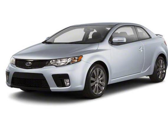 KIA FORTE 2010 KNAFW6A39A5294780 image
