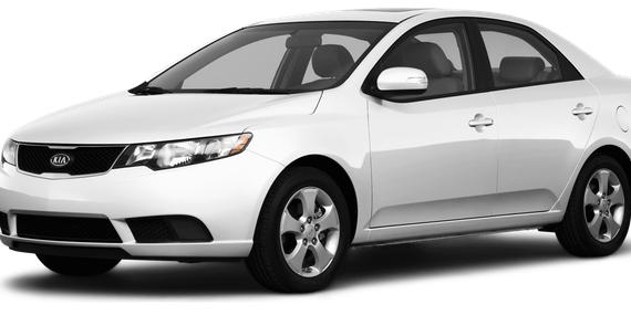 KIA FORTE 2010 KNAFU4A2XA5226151 image
