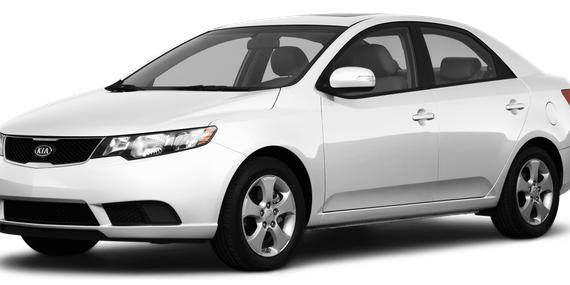 KIA FORTE 2010 KNAFU4A20A5296192 image