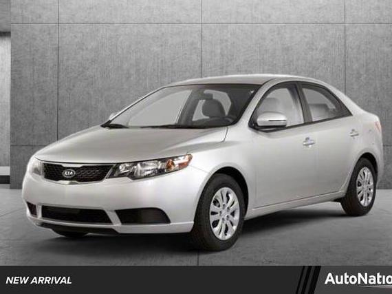 KIA FORTE 2010 KNAFU4A23A5053069 image