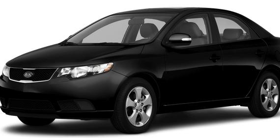 KIA FORTE 2010 KNAFU4A20A5820747 image