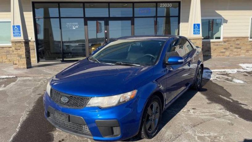 KIA FORTE 2010 KNAFU6A23A5155595 image