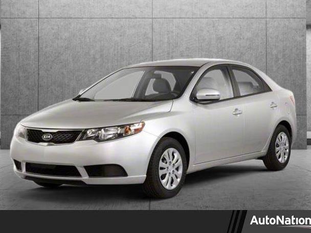 KIA FORTE 2010 KNAFU4A24A5843321 image