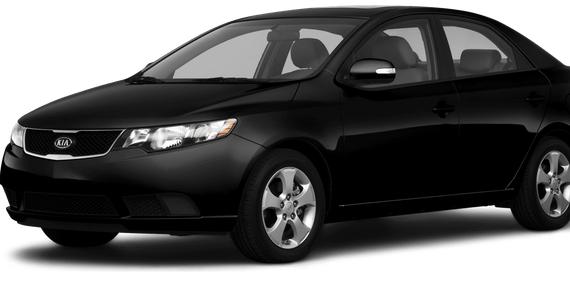 KIA FORTE 2010 KNAFU4A21A5068847 image