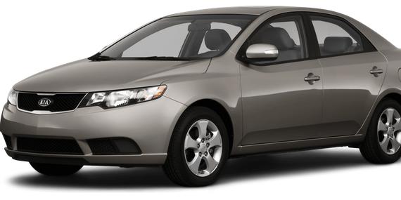 KIA FORTE 2010 KNAFU4A21A5249365 image