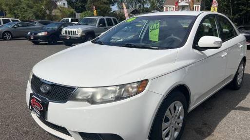 KIA FORTE 2010 KNAFU4A25A5169860 image