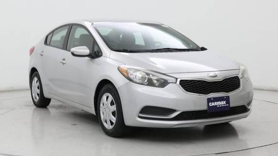 KIA FORTE 2014 KNAFK4A60E5064898 image