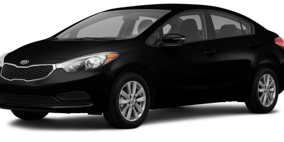 KIA FORTE 2014 KNAFX4A61E5204894 image