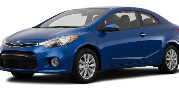 KIA FORTE 2014 KNAFX6A88E5240675 image