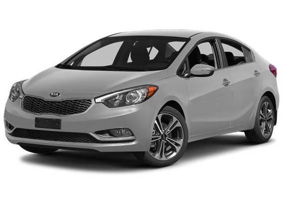 KIA FORTE 2014 KNAFK4A63E5138623 image