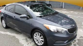 KIA FORTE 2014 KNAFX4A67E5218010 image