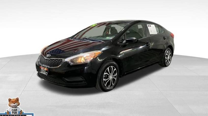 KIA FORTE 2014 KNAFK4A63E5123684 image