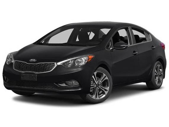 KIA FORTE 2014 KNAFX4A83E5107164 image