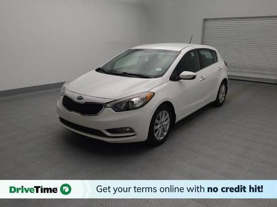KIA FORTE 2014 KNAFX5A80E5195774 image