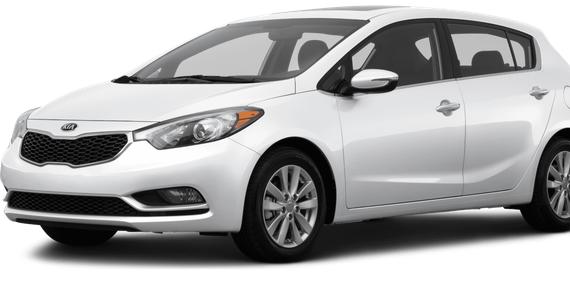 KIA FORTE 2014 KNAFX5A86E5161189 image