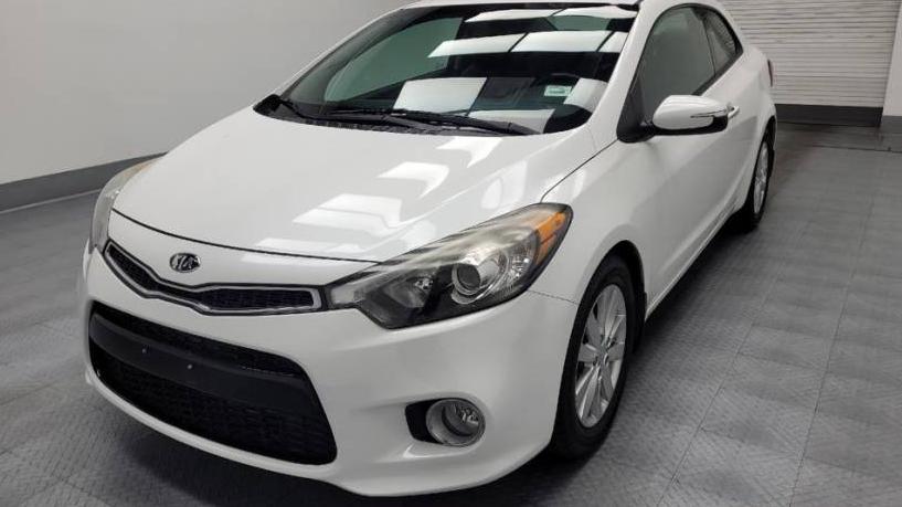 KIA FORTE 2014 KNAFX6A8XE5218967 image