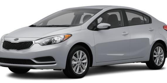 KIA FORTE 2014 KNAFK4A62E5241046 image