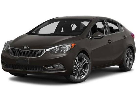 KIA FORTE 2014 KNAFX4A64E5096884 image