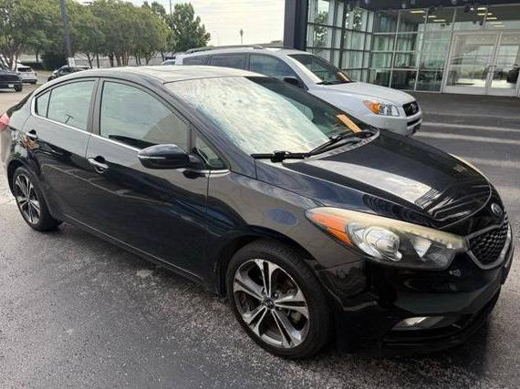KIA FORTE 2014 KNAFZ4A88E5051751 image