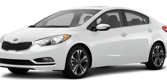 KIA FORTE 2014 KNAFX4A83E5173925 image