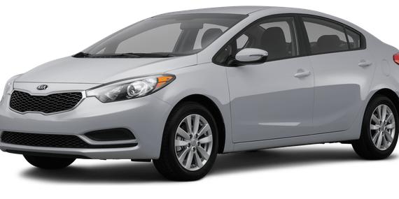KIA FORTE 2014 KNAFX4A67E5218539 image