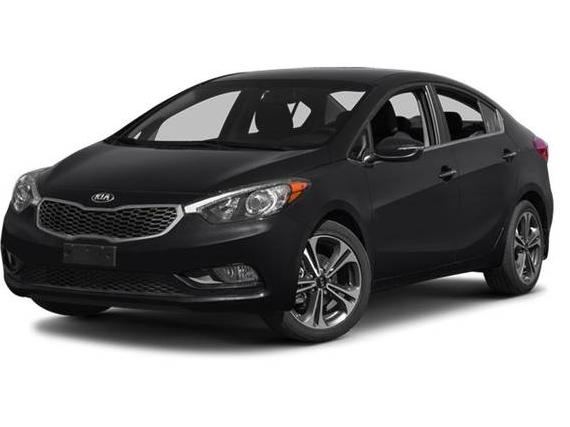 KIA FORTE 2014 KNAFX4A65E5171639 image