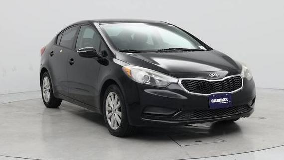 KIA FORTE 2014 KNAFX4A63E5220062 image