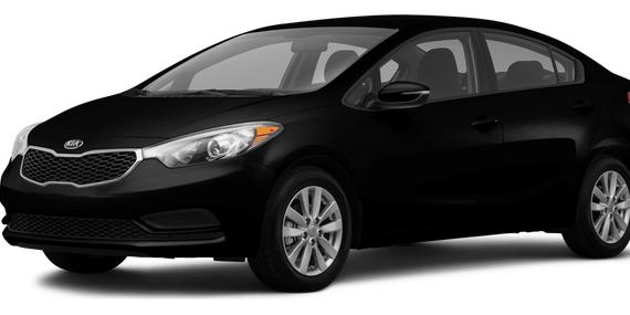KIA FORTE 2014 KNAFK4A69E5185428 image