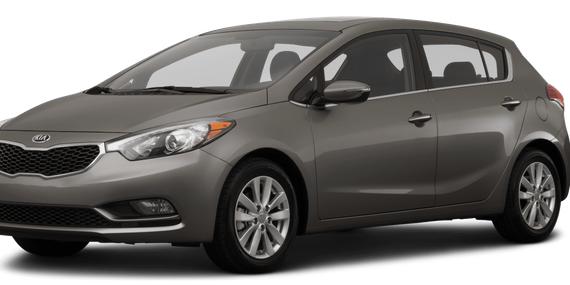 KIA FORTE 2014 KNAFX5A84E5165726 image