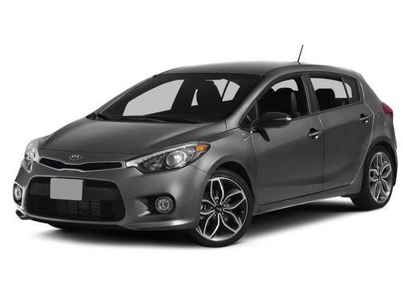 KIA FORTE 2014 KNAFZ5A34E5238706 image