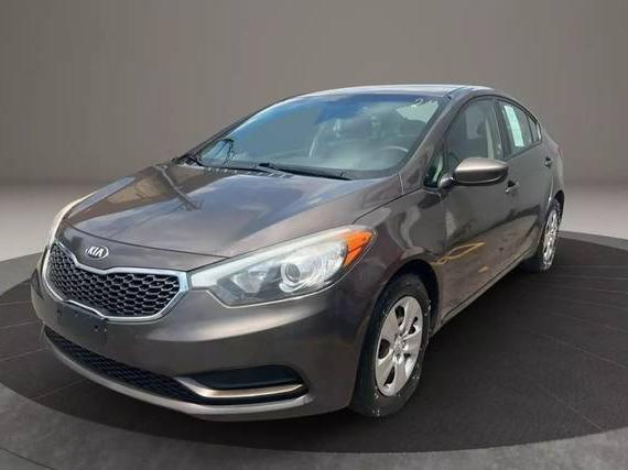 KIA FORTE 2014 KNAFK4A68E5068424 image