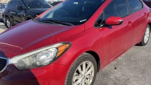 KIA FORTE 2014 KNAFX4A68E5101973 image