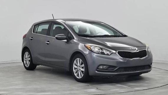 KIA FORTE 2014 KNAFX5A84E5197141 image