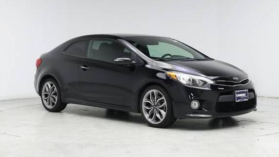 KIA FORTE 2014 KNAFZ6A37E5195906 image