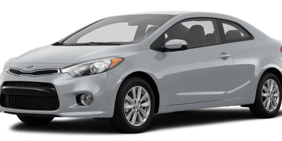 KIA FORTE 2014 KNAFX6A81E5250657 image
