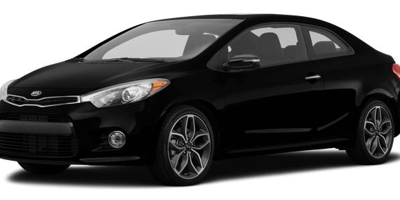KIA FORTE 2014 KNAFZ6A37E5249429 image