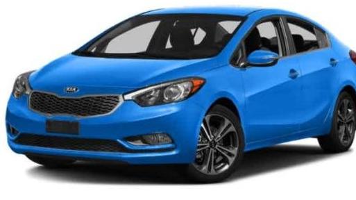 KIA FORTE 2014 KNAFZ4A85E5050993 image