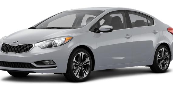 KIA FORTE 2014 KNAFZ4A89E5076321 image