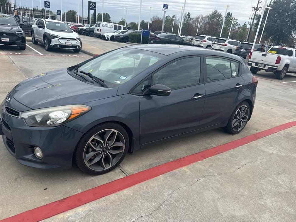 KIA FORTE 2014 KNAFZ5A35E5228699 image