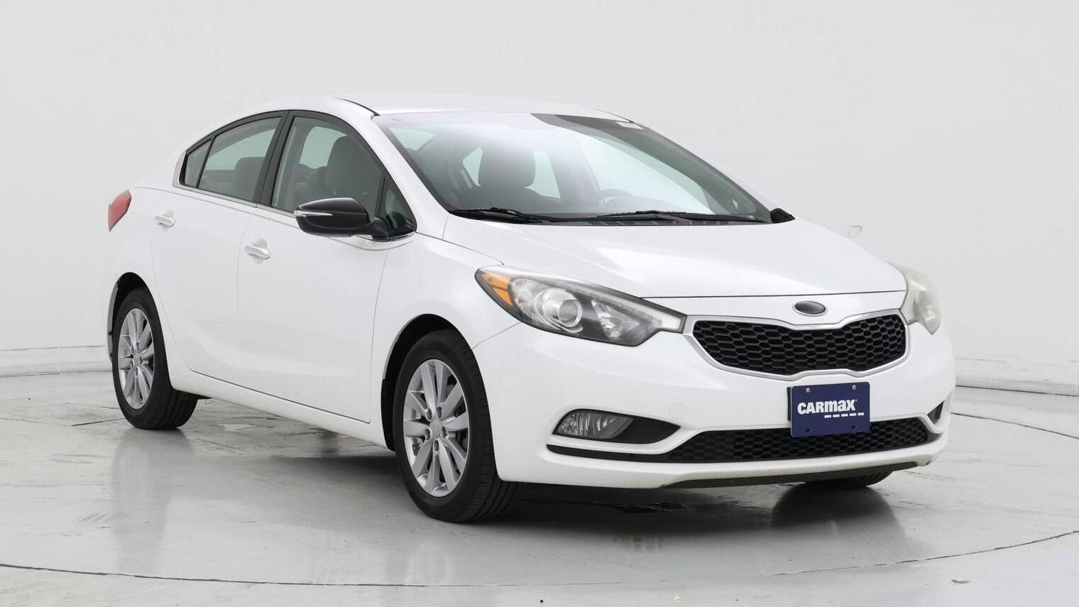 KIA FORTE 2014 KNAFX4A84E5052983 image