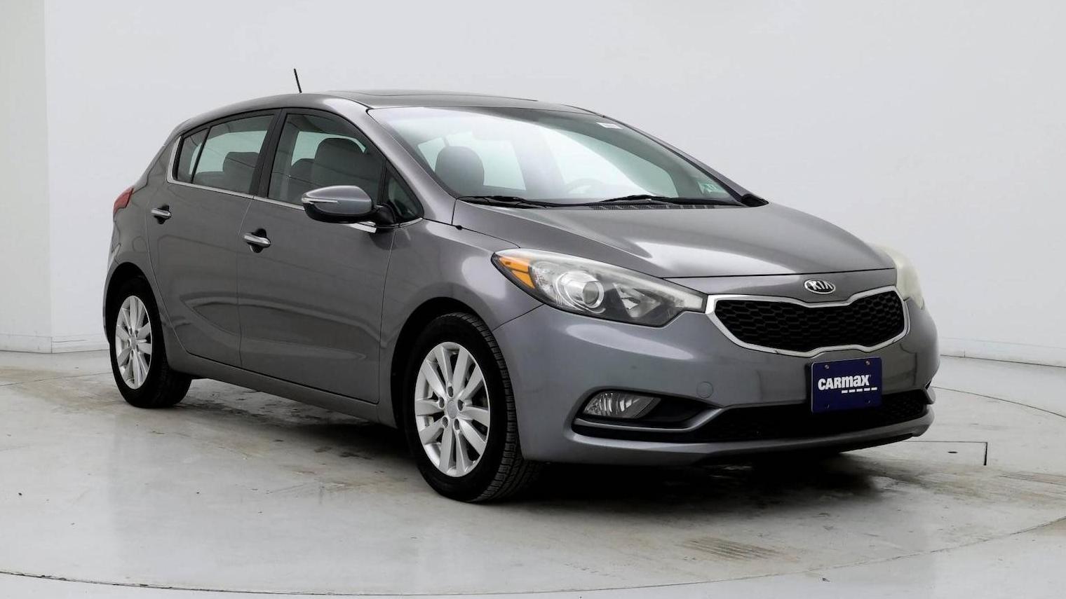 KIA FORTE 2014 KNAFX5A8XE5171756 image