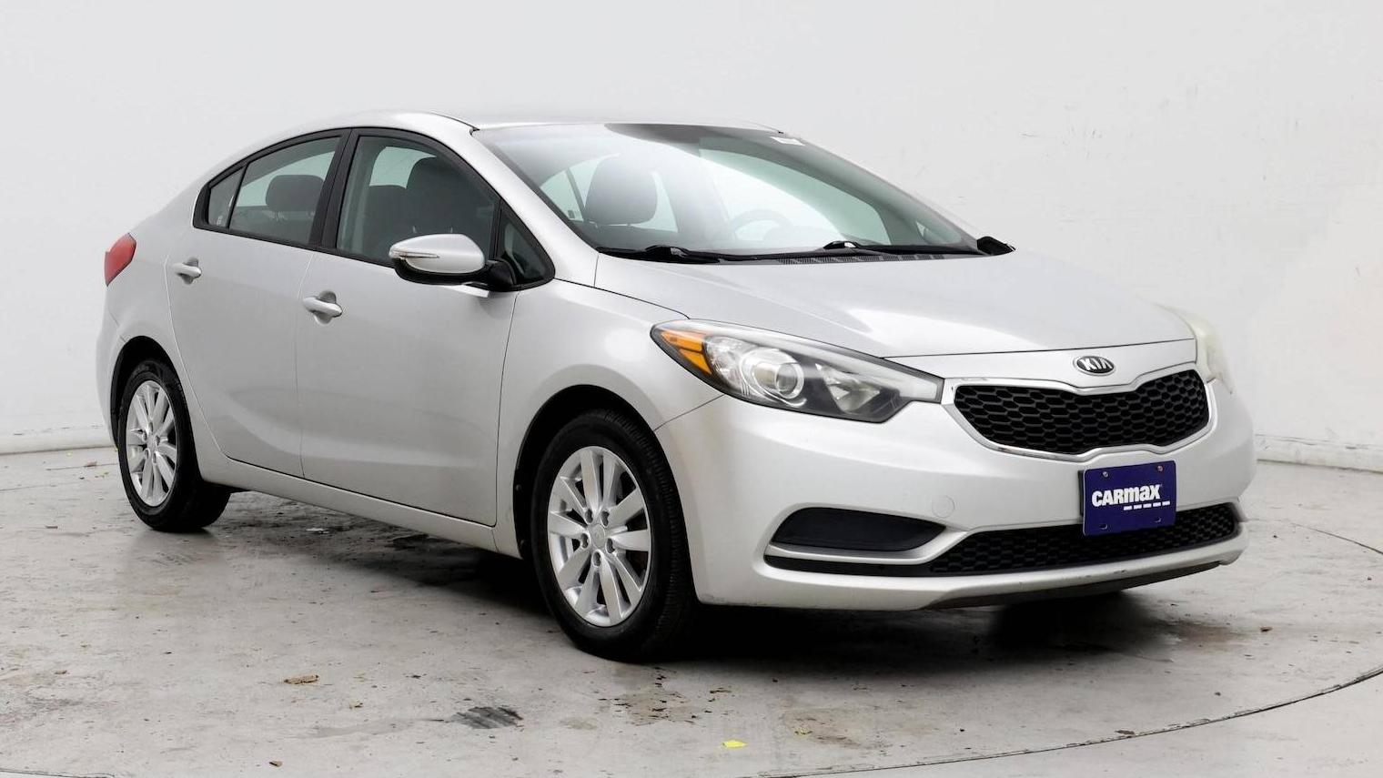 KIA FORTE 2014 KNAFX4A60E5132800 image