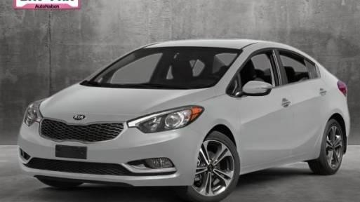 KIA FORTE 2014 KNAFX4A88E5073142 image