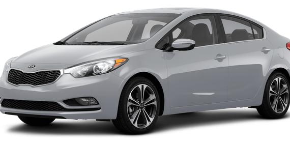 KIA FORTE 2014 KNAFZ4A8XE5208096 image