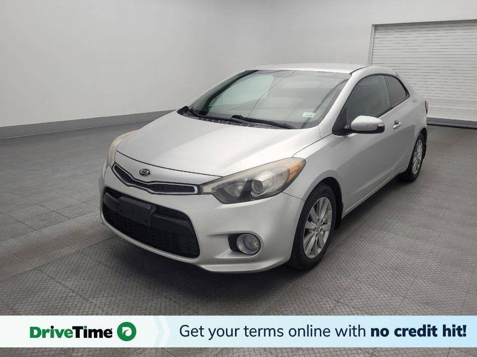 KIA FORTE 2014 KNAFX6A87E5217064 image