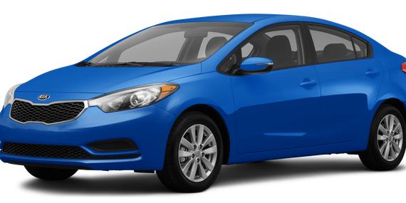 KIA FORTE 2014 KNAFX4A61E5240813 image