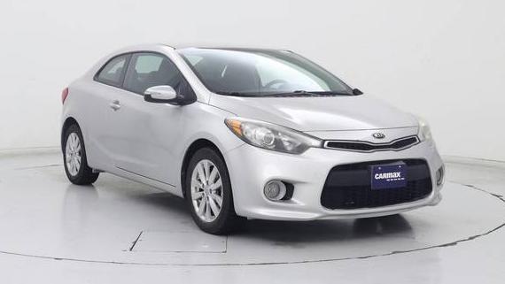 KIA FORTE 2014 KNAFX6A81E5226147 image